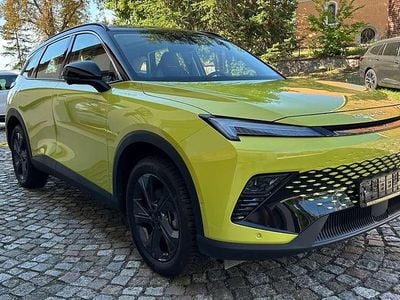 Baic X55