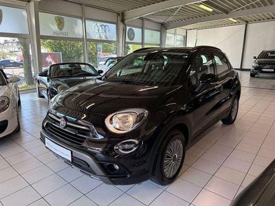 Gebraucht Fiat 500X Cross 150 PS (110 kW) 2021 Nero profondo/cattivo/kyalami/ SUV