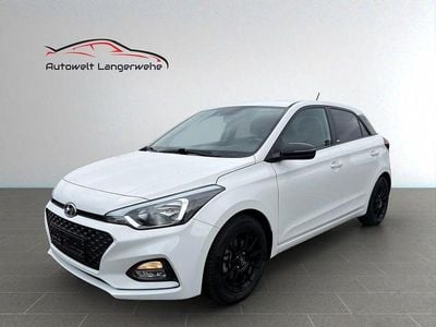 Usata Hyundai i20 YES! 101 CV (74 kW) 2020 Bianco Utilitaria