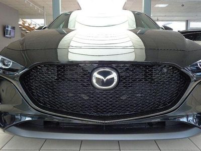 Gebraucht Mazda 3 Nagisa 150 PS (110 kW) 2024 Schwarz Limousine