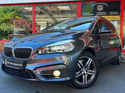 Gebraucht BMW 220