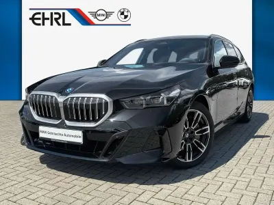 Gebraucht BMW 550e
