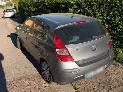 Gebraucht Hyundai i30 2011 Limousine