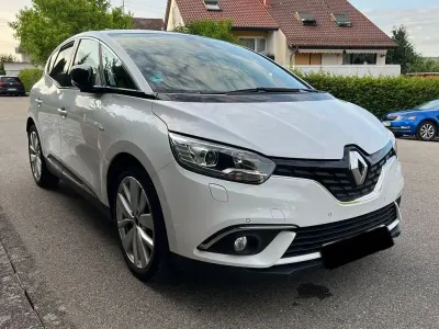 Gebraucht Renault Scénic