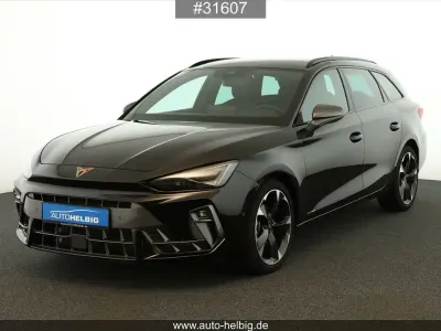 Gebraucht Cupra Leon 150 PS (110 kW) 2025 Schwarz Limousine