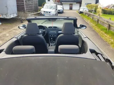 Brugt VW Golf Cabriolet