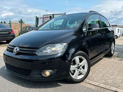 VW Golf Plus Cross