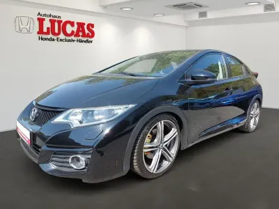 Gebraucht Honda Civic
