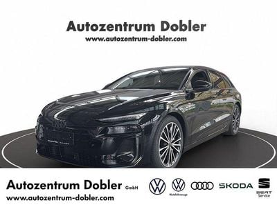 Mythosschwarz Neu 2025 Audi A6 e-tron S-Line Kombi | 88.880 € (Fairer Preis)