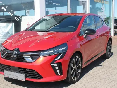 Gebraucht Mitsubishi Colt Top 91 PS (66 kW) 2024 Aurorarot Kleinwagen