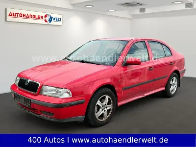 Gebraucht Skoda Octavia