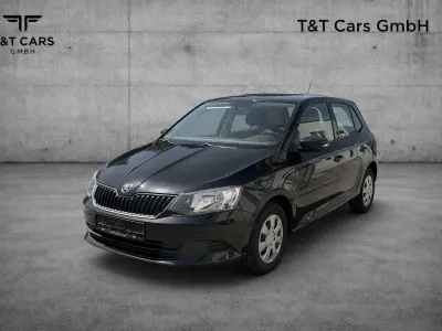 Gebraucht Skoda Fabia