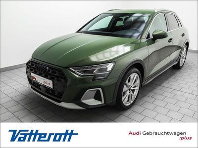 Distriktgrün metallic Gebraucht 2025 Audi A3 Ambiente Limousine | 38.390 € (Guter Preis)