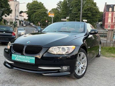 BMW 320 Cabriolet