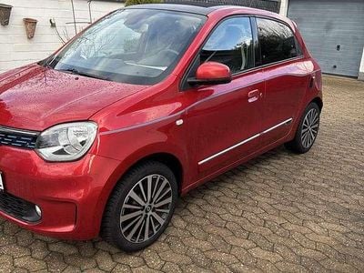 Gebraucht Renault Twingo Intens 60 kW (82 PS) 2021 Rot Kleinwagen