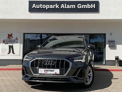 Gebraucht Audi Q3 S-Line 150 PS (110 kW) 2019 Grau SUV