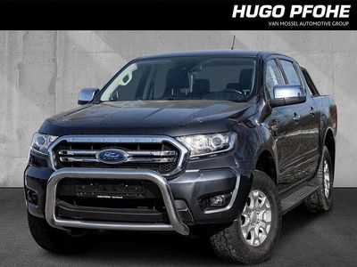 Gebraucht Ford Ranger XLT 170 PS (125 kW) 2022 Grau Pickup