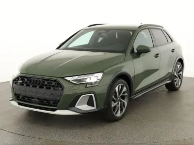 Nouvelle Audi A3 Ambiente 204 ch (150 kW) 2026 Vert
