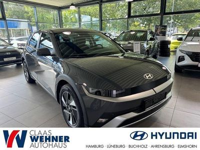 Grau Neu 2025 Hyundai Ioniq 5 Dynamiq SUV | 42.900 € (Etwas zu teuer)