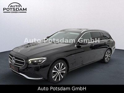 Schwarz Gebraucht 2020 Mercedes E300 Kombi | 22.990 € (Guter Preis)