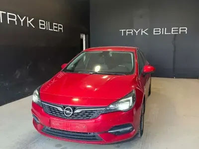 Gebraucht Opel Astra