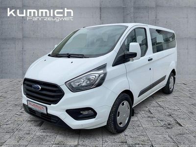 Gebraucht Ford Transit Custom Trend 105 PS (77 kW) 2018 Weiß Van / Kleinbus