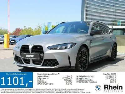 Używany BMW M3
