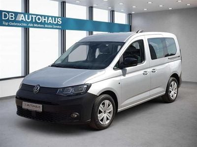 Occasion VW Caddy 102 PK (75 kW) 2024 Zilver MPV