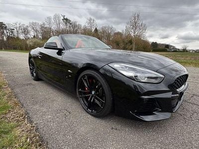 Second-hand BMW Z4 M Sport 340 CP (250 kW) 2021 Negru Cabrio