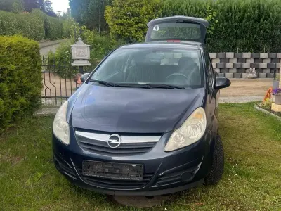 Gebraucht Opel Corsa