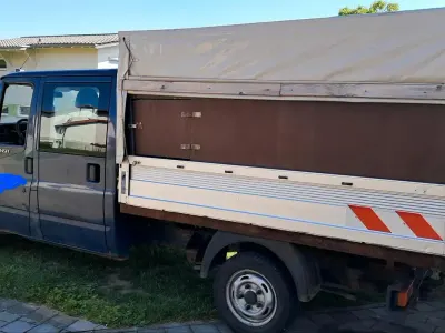 Gebraucht Ford Transit