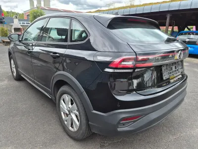 Gebraucht VW Taigo Life 116 PS (85 kW) 2024 Schwarz SUV