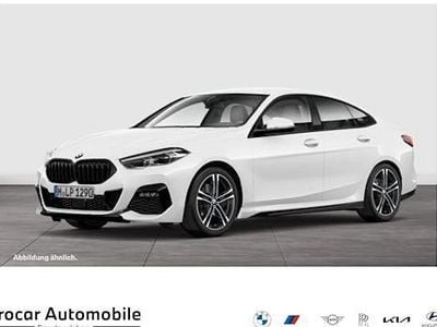 Weiß Gebraucht 2023 BMW 220 M Sport Coupé | 31.490 € (Superpreis)
