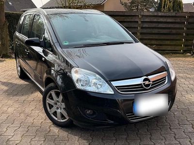 Gebraucht Opel Zafira 140 PS (102 kW) 2009 Van / Kleinbus