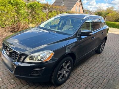 gebraucht Volvo XC60 D3 Summum Geartronic Summum Automatik