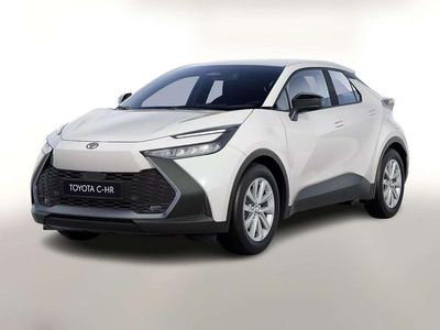 Neu Toyota C-HR Comfort 140 PS (102 kW) 2025 Schnee weiß SUV