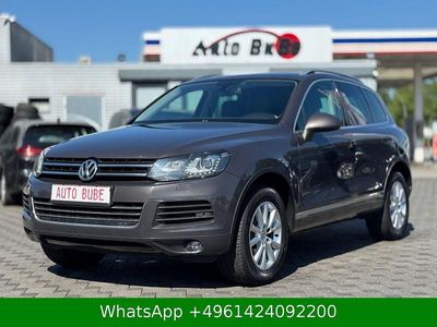 VW Touareg