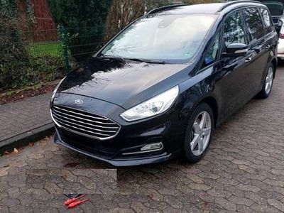 gebraucht Ford Galaxy 2,0*7-Sitz*AHK*Navi*DAB*Parkpilot*Winter-Paket