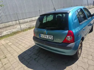 Gebraucht Renault Clio II