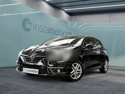 gebraucht Renault Mégane IV Renault Megane, 37.390 km, 140 PS, EZ 06.2019, Benzin