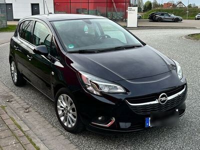 gebraucht Opel Corsa 1.0 Turbo Xenon/Navi/Klimaauto/SHD/