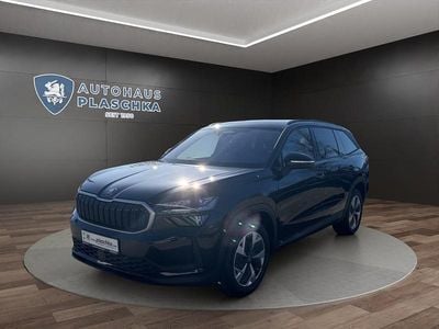 Nouă Skoda Kodiaq Selection 150 CP (110 kW) 2026 Negru SUV