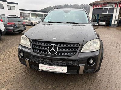 Gebraucht Mercedes ML63 AMG AMG 510 PS (375 kW) 2006 Schwarz SUV