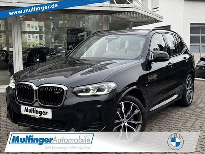 Usata BMW X3 Performance 340 CV (250 kW) 2023 Grigio SUV