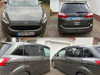 Ford Grand C-Max