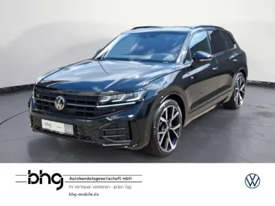 Gebraucht VW Touareg R-line 286 PS (210 kW) 2025 Schwarz SUV