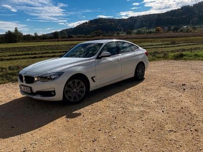 BMW 320 Gran Turismo