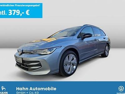 Neu VW Golf VIII Goal 150 PS (110 kW) 2025 Silber Kombi