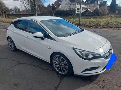 Second-hand Opel Astra Business 160 CP (117 kW) 2016 Alb Berlinǎ