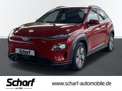 gebraucht Hyundai Kona Elektro 150 kW Premium-Paket inkl. Sitzpaket